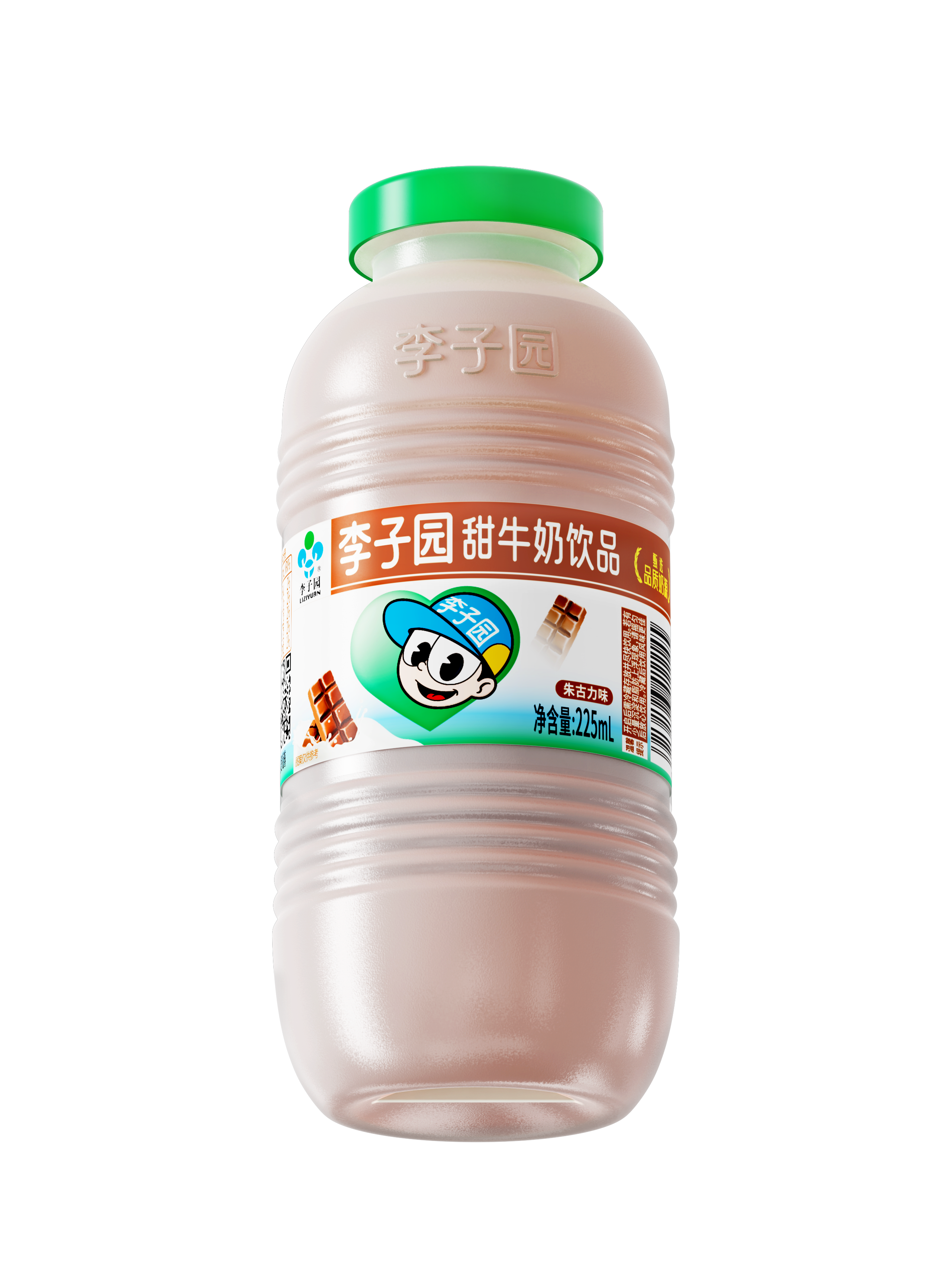225ml朱古力風味乳飲料