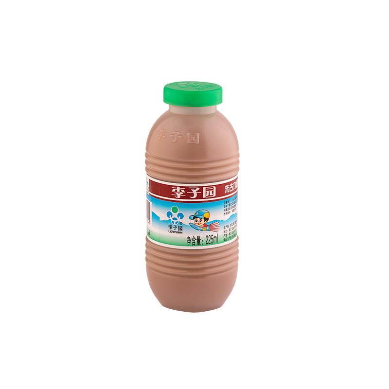 朱古力風(fēng)味乳飲料，單瓶凈含量225ml